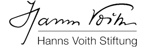 Logo Hanns Voith Stiftung