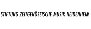 Logo Stiftung Zeitgenössische Musik